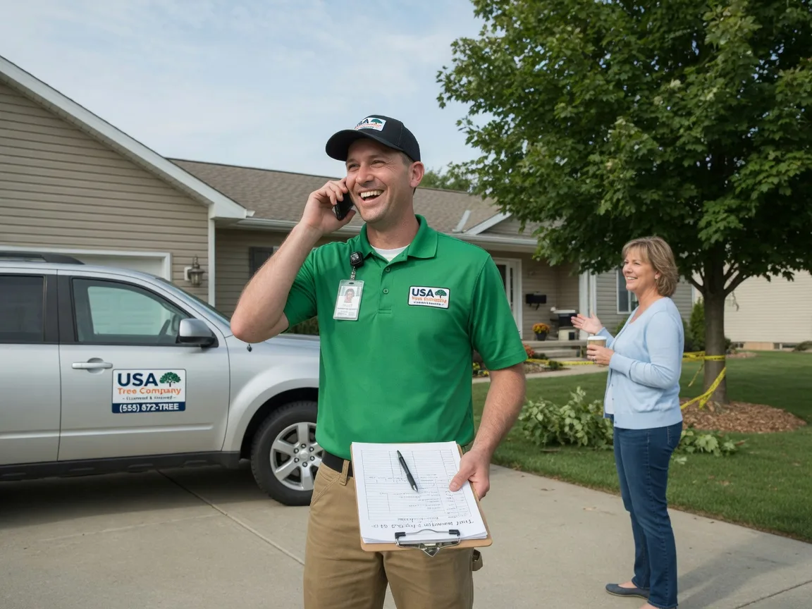 Tree Care Saint Peter, IL FAQs